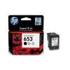 HP 653 Black Original Ink Advantage Cartridge 3YM75AE